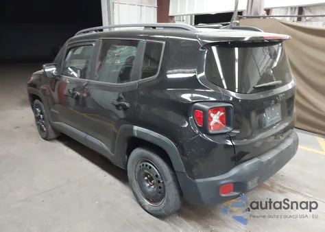 2020 Jeep Renegade Altitude Fwd from USA, damaged, VIN ZACNJABB8LPL48129